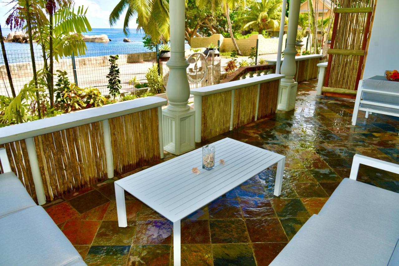 Sea Splash Self Catering And La Petite Maison Grand Anse  Exterior photo